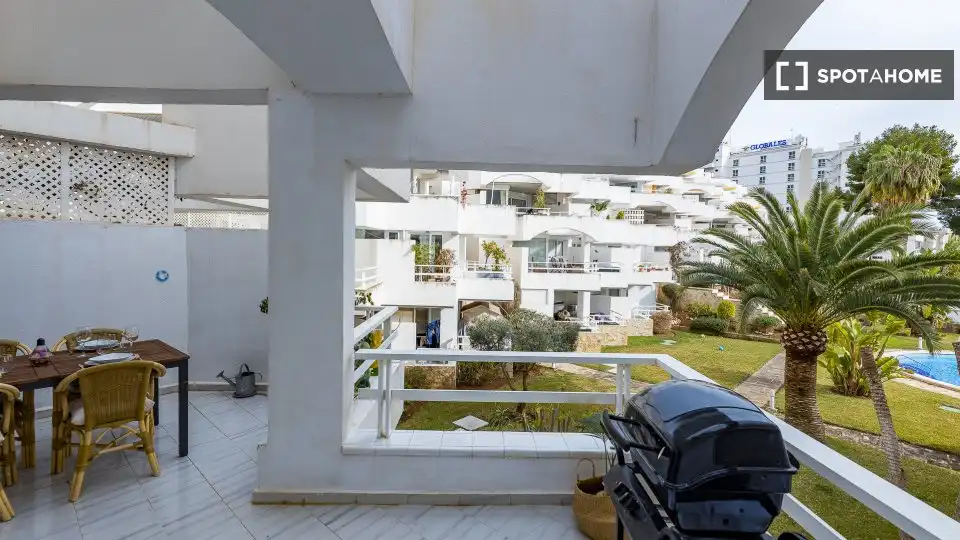 Habitació a Cala Vinyes
