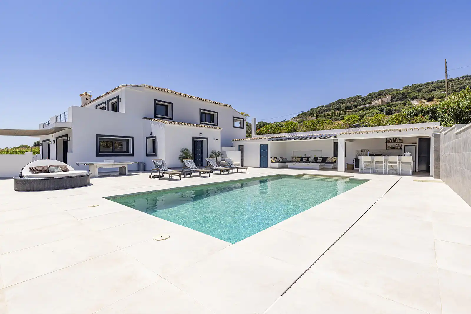 Casa amb terrassa en venda a Casares pueblo, imagen 38