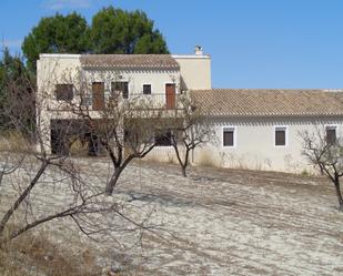 Exterior view of Country house for sale in Mula  with Air Conditioner, Private garden and Terrace