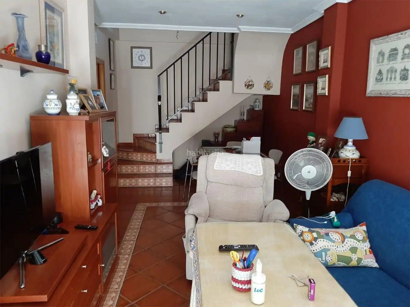 Casa a schiera in vendita a Calle Asín Palacios 9, imagen 2