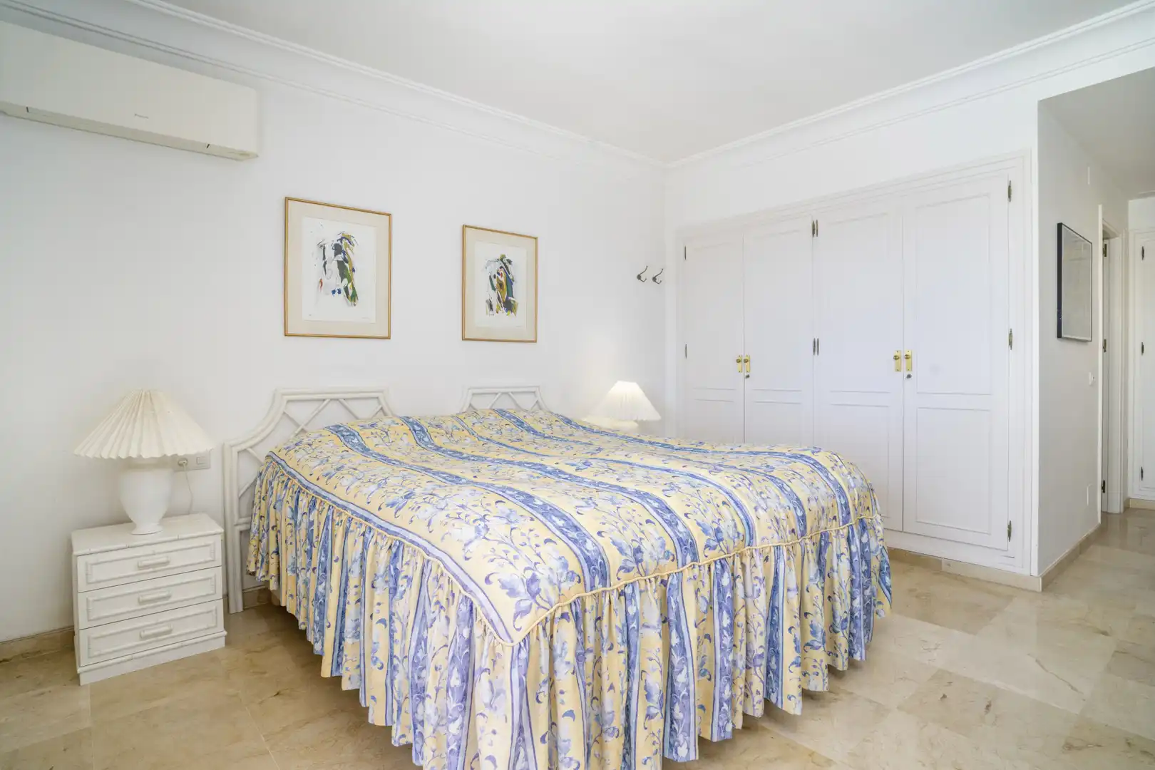 Apartament amb piscina en venda a San Pedro de Alcántara, imagen 12
