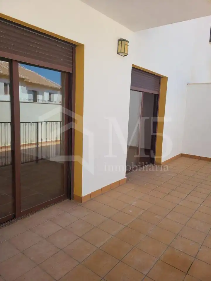Terraza de Planta baja en venta en Alcaucín con Terraza y Piscina comunitaria