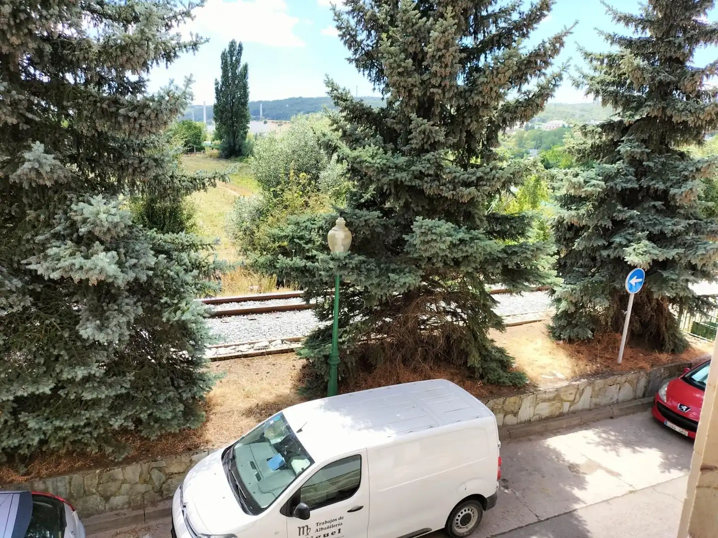 Parking de Piso en venta en Guardo con Calefacción, Parquet y Trastero