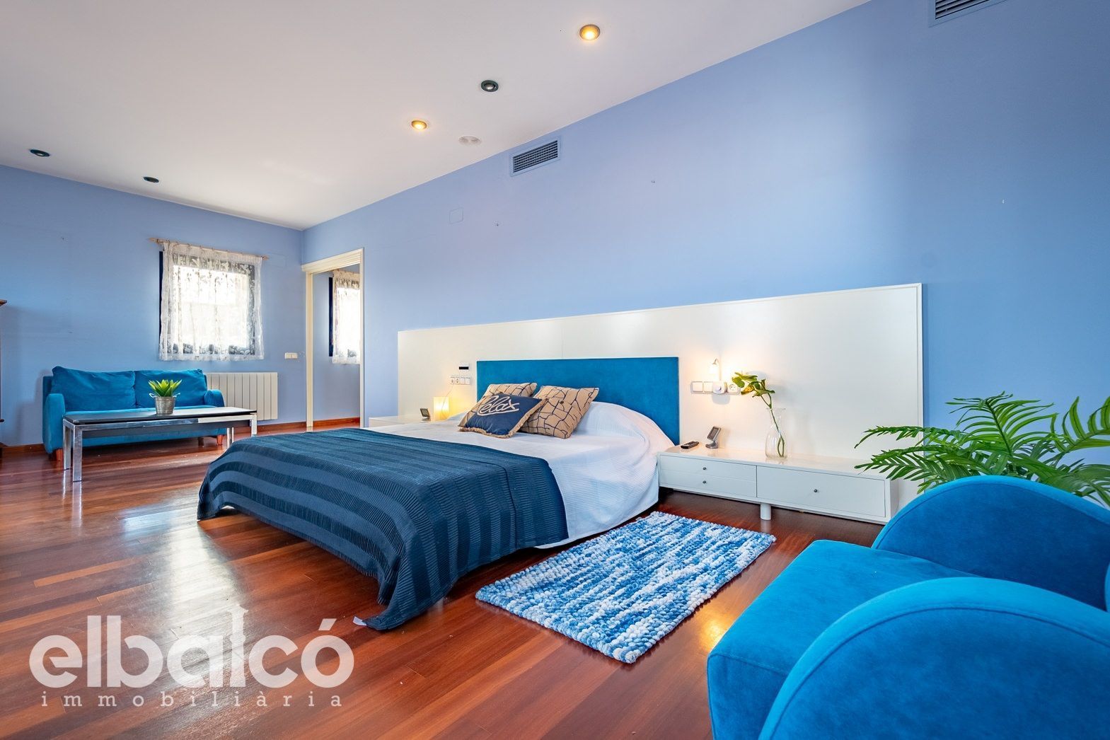 Bedroom of House or chalet for sale in El Vendrell  with Air Conditioner, Heating and Private garden