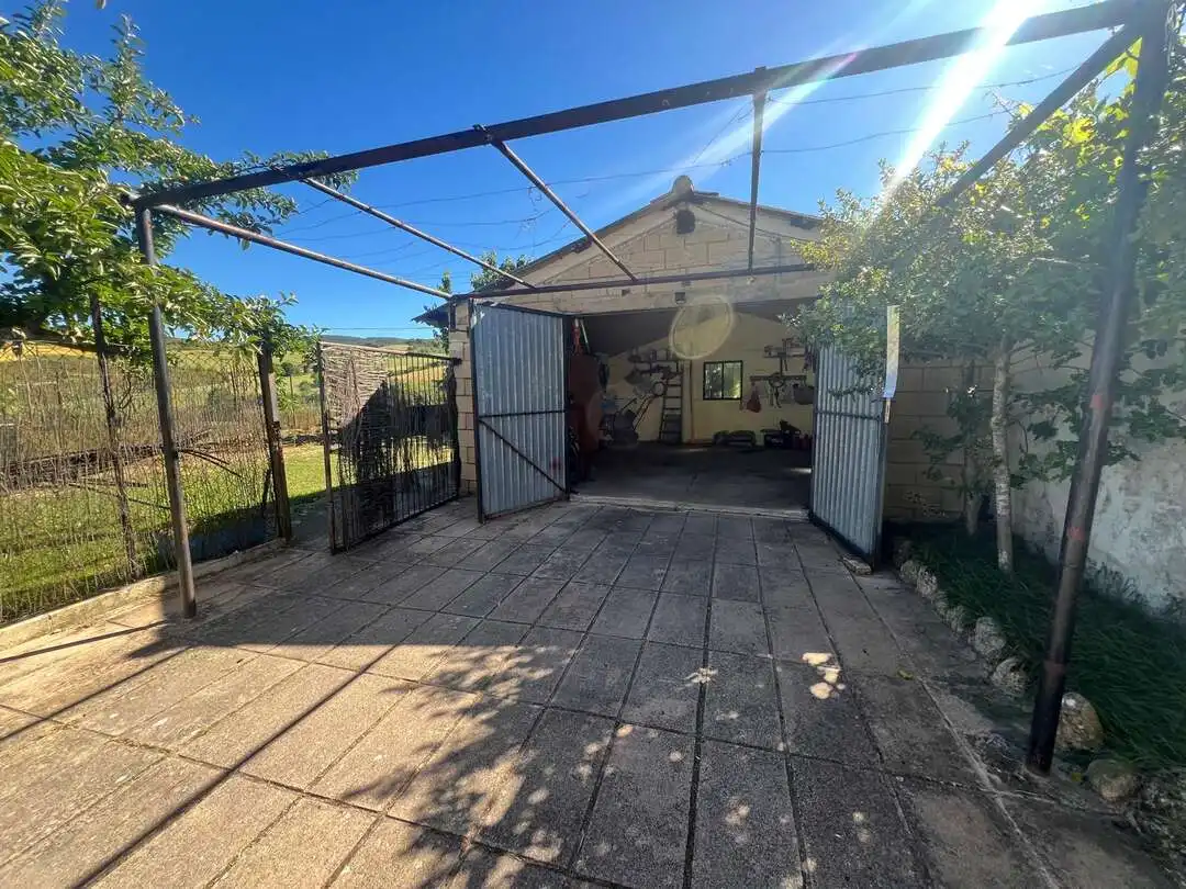Jardí de Casa o xalet en venda en Añana amb Calefacció, Jardí privat i Traster