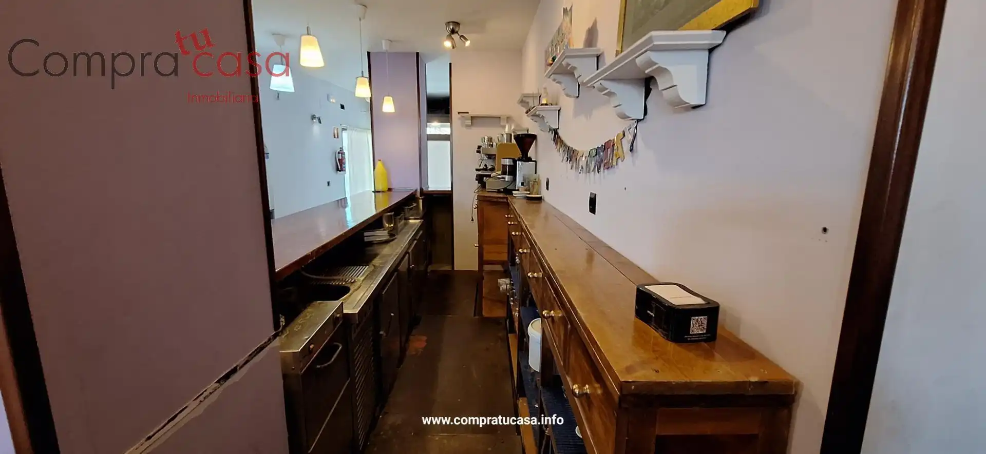 Business premises for sale in Calle del Puente de San Lorenzo, imagen 4