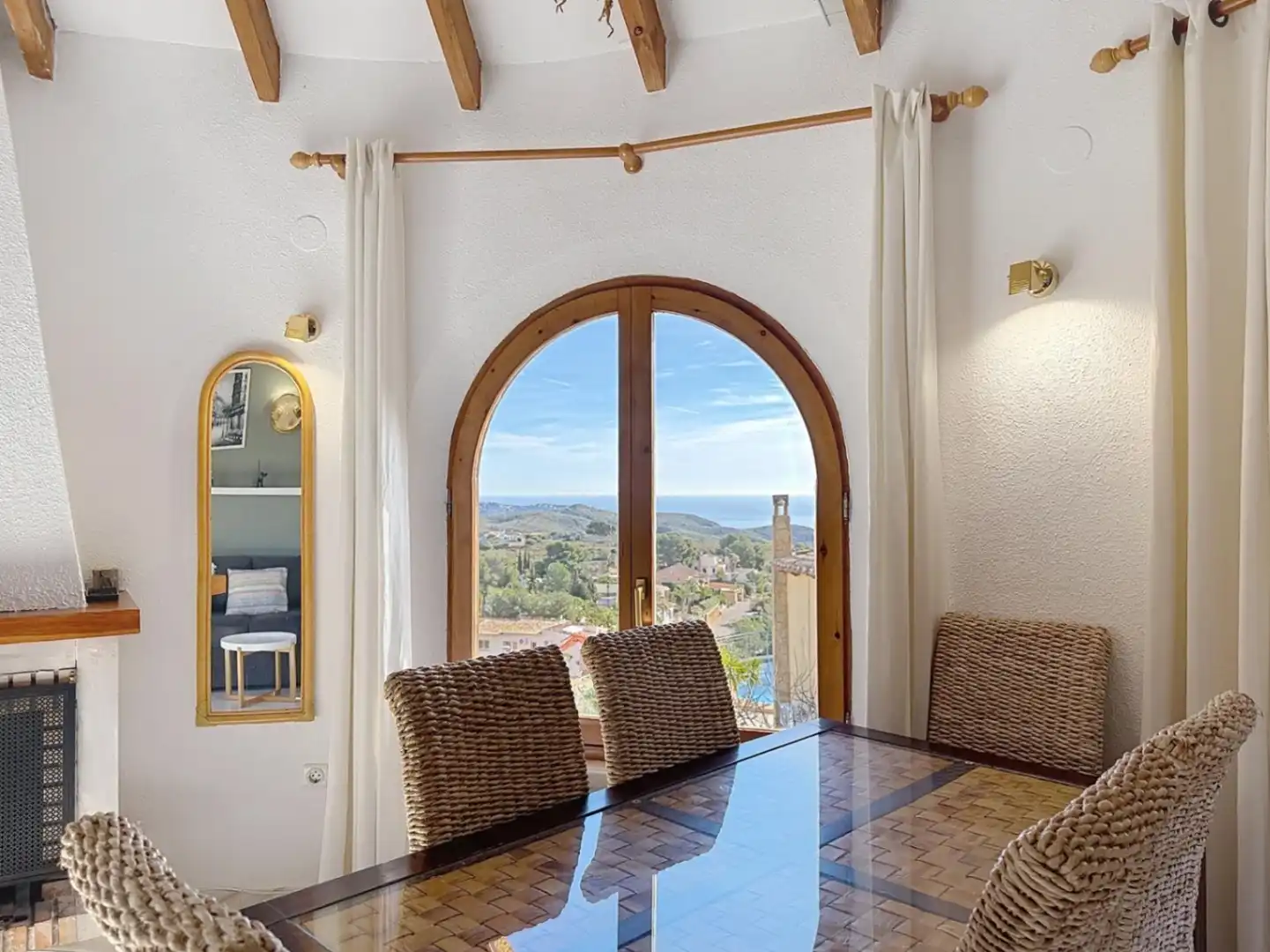 Villa avec piscine à vendre à Cumbre del Sol, imagen 5