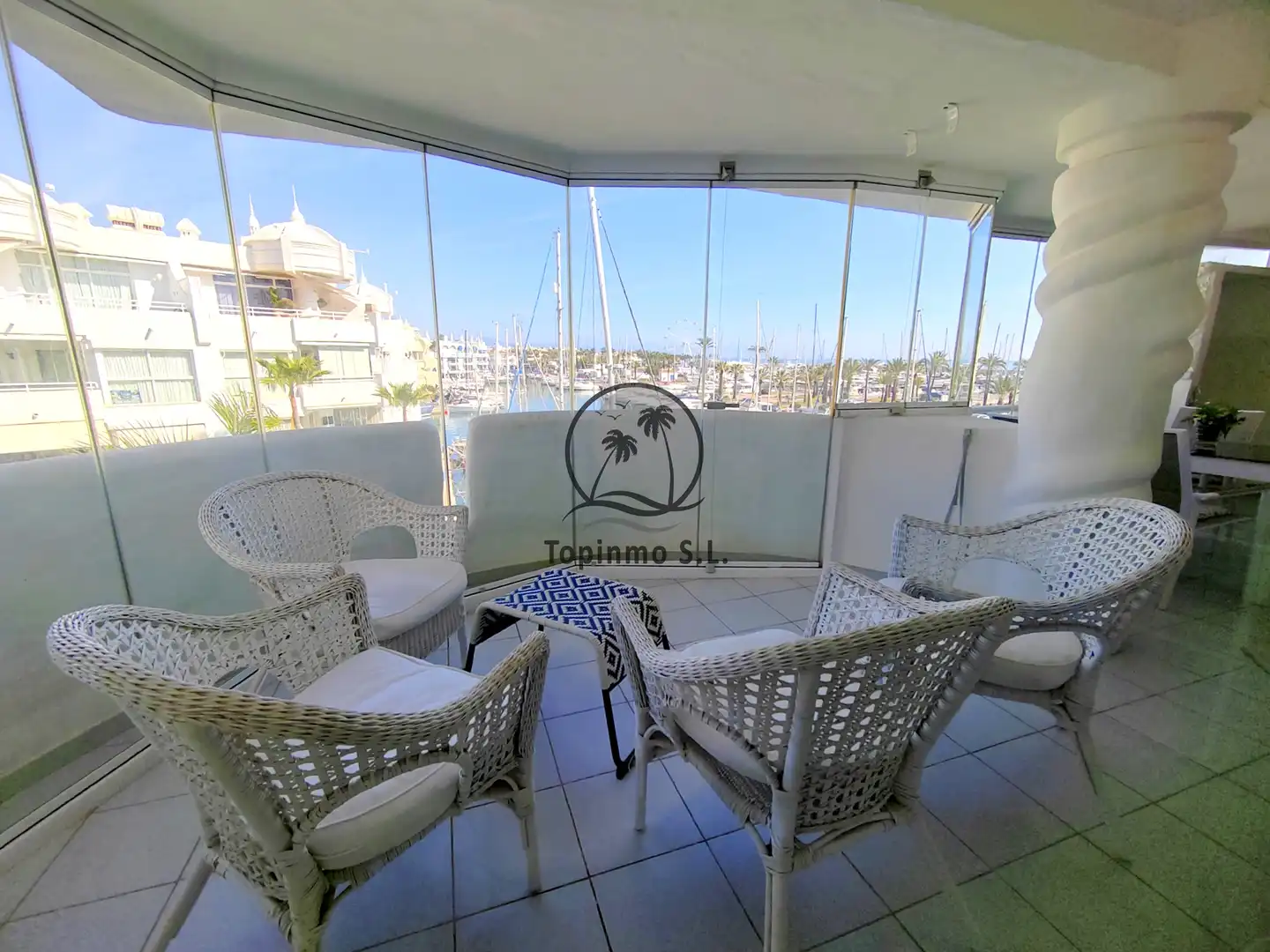 Wohnung mit Pool zur Miete in Avenida Juan Sebastian Elcano 2, imagen 7