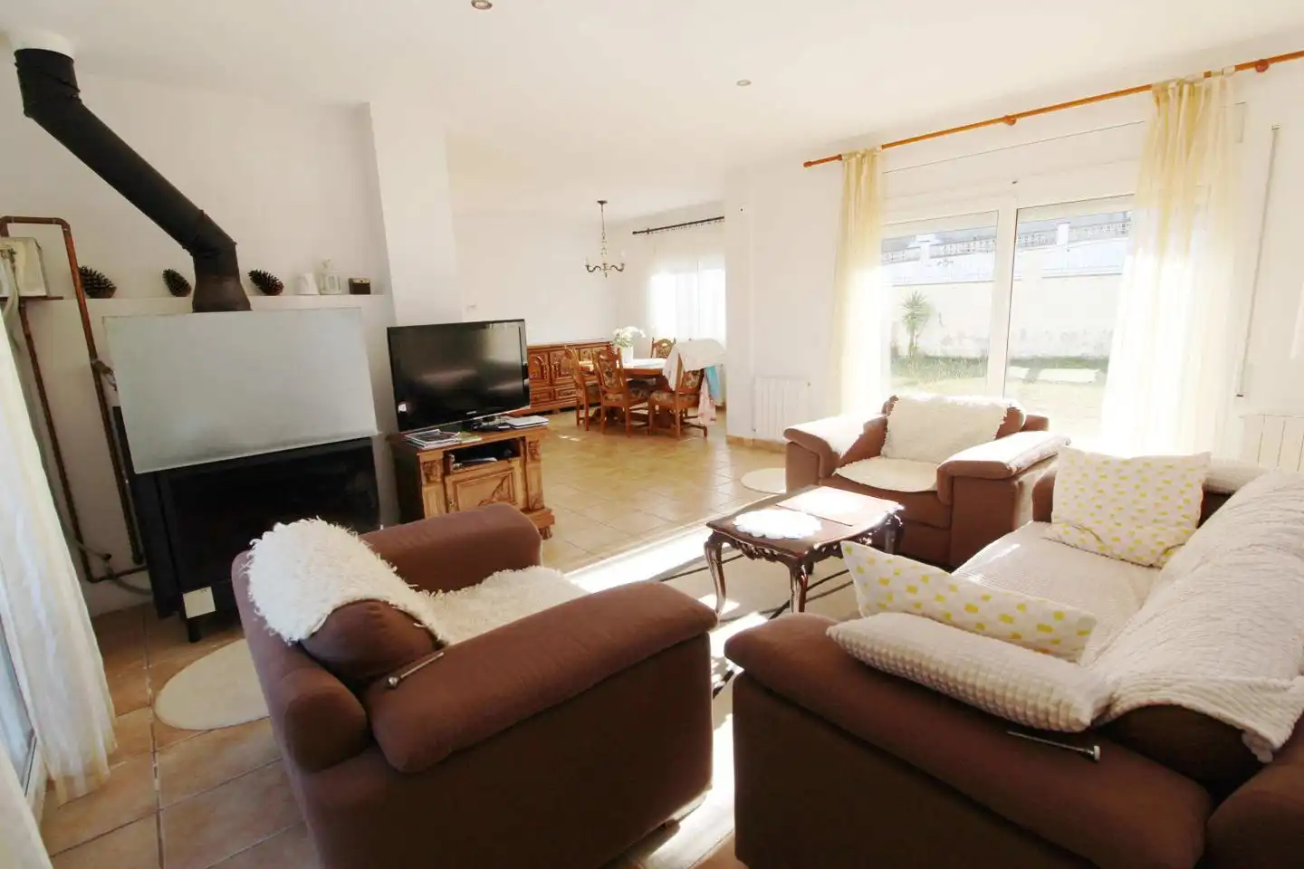 Casa amb jardí en venda a calle de Sant Pol, imagen 9