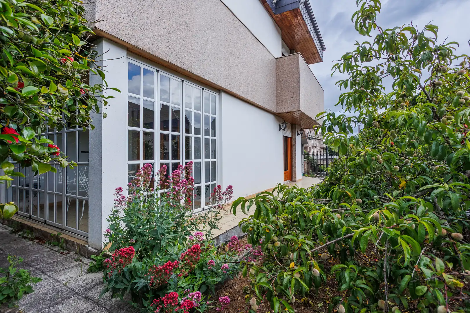 Vista exterior de Finca rústica en venta en O Barco de Valdeorras   con Amueblado