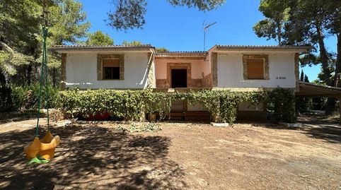CHALET EN CARLET. PI DE LA CABRA CON LUZ Y AGUA., imagen 4