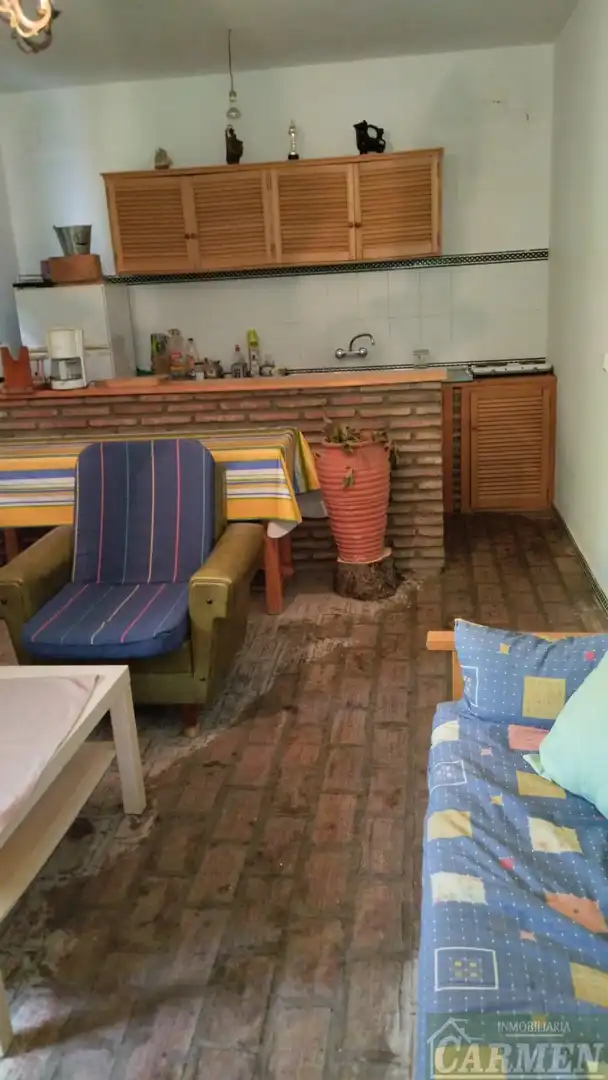 Finca rústica en venda en El Bosque