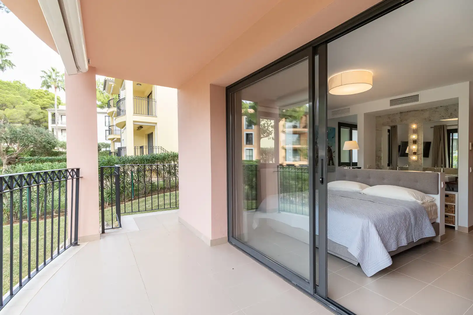 Bedroom of Ground floor for sale in Andratx  with Private garden, Terrace and Community pool