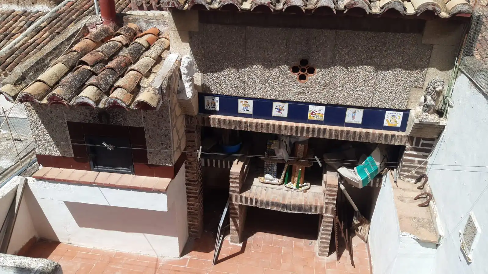 Casa adosada en venda a Fuente-Álamo