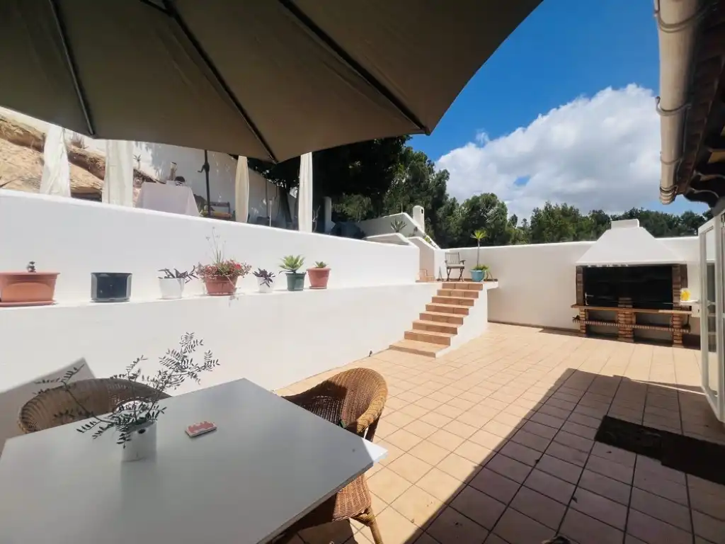 Casa amb terrassa en venda a Costa de la Calma, imagen 7