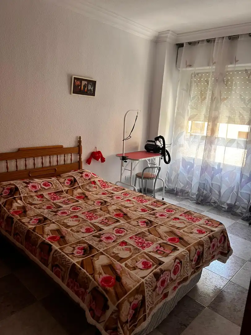 Habitación de Piso en venta en Puertollano con Aire acondicionado, Calefacción y Amueblado