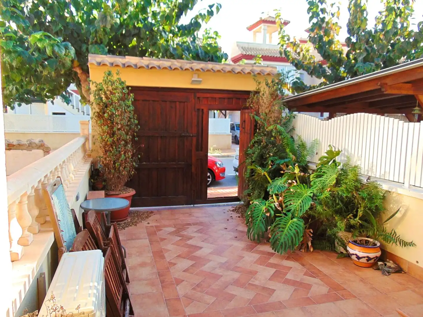 Maison mitoyenne avec terrasse à vendre à Calle Avoceta 31, imagen 43