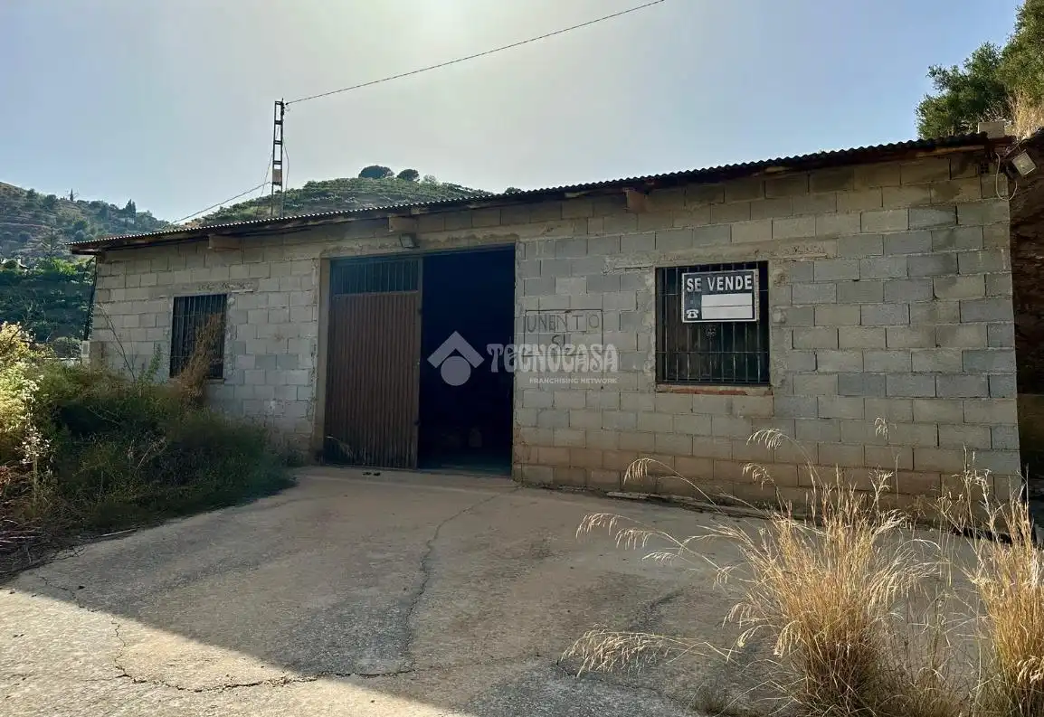 Exterior view of Land for sale in Torrox