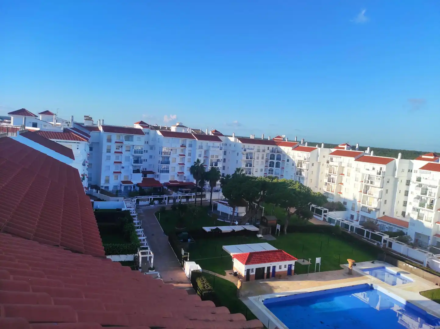 Dachboden zum Verkauf in Urbanización Mirador Nuevo Portil, El Portil