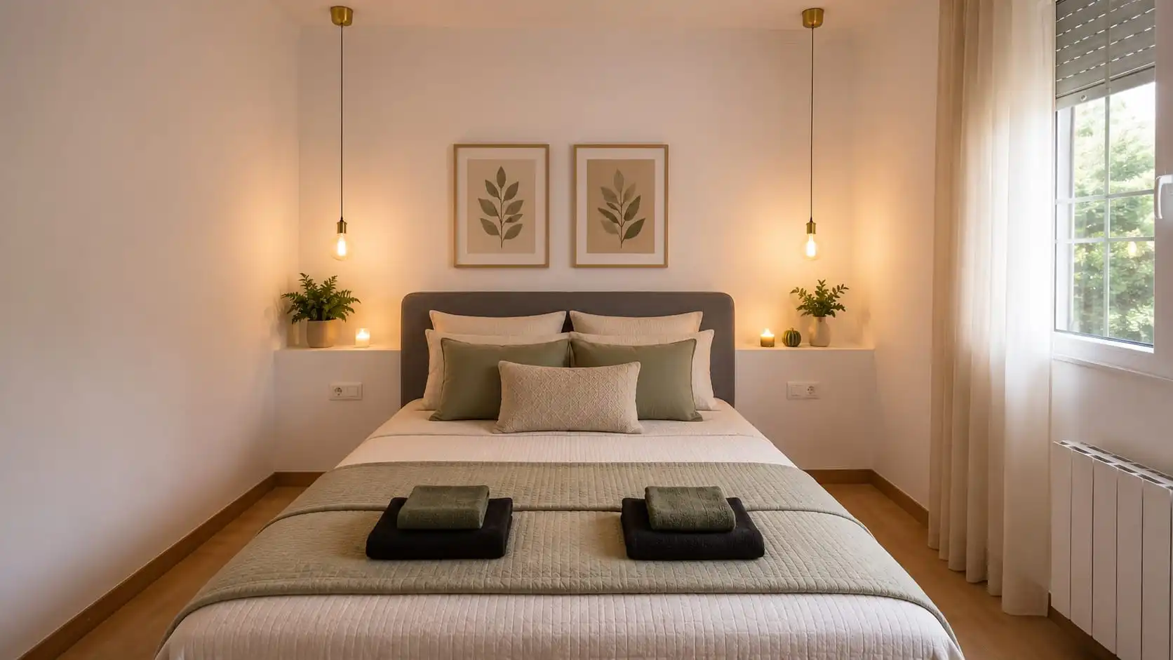 Habitación de Casa o chalet en venta en El Vendrell con Calefacción, Jardín privado y Terraza
