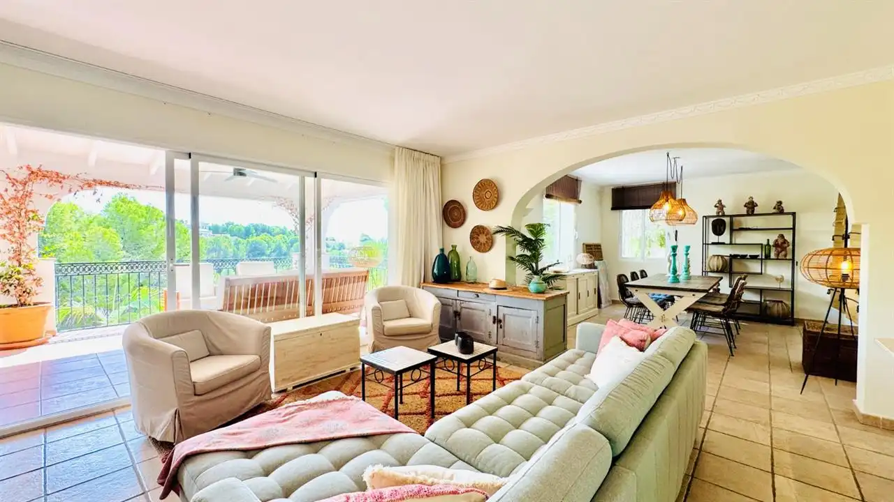 Casa con piscina en venta en Altea la Vella, imagen 58