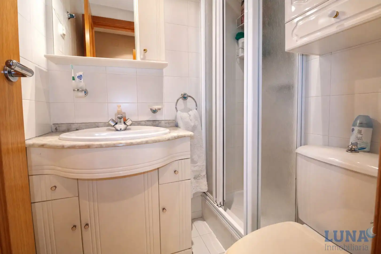 Bany de Pis en venda en Getafe Norte