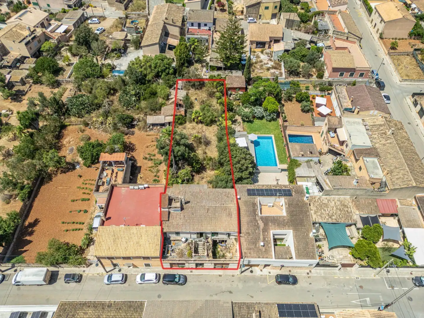 Casa adosada en venda en Marratxí amb Jardí privat i Terrassa