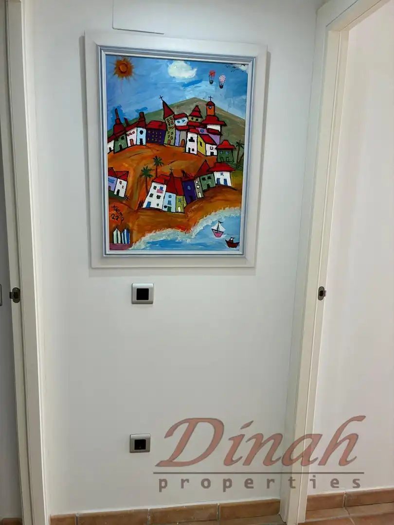 Apartamento en venta en Altea con Aire acondicionado, Calefacción y Piscina comunitaria