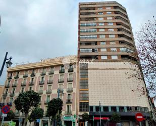 Vista exterior de Pis de lloguer en Talavera de la Reina amb Aire condicionat i Calefacció