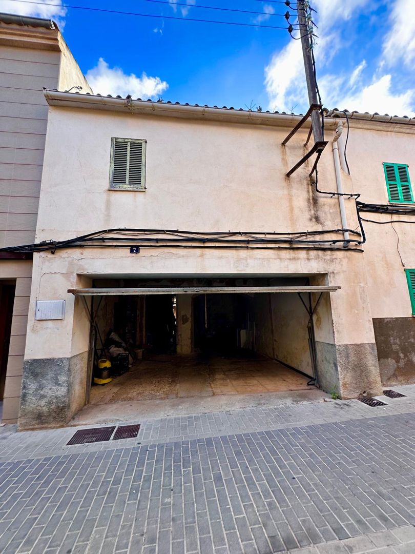Casa o xalet en venda a Manacor Centre