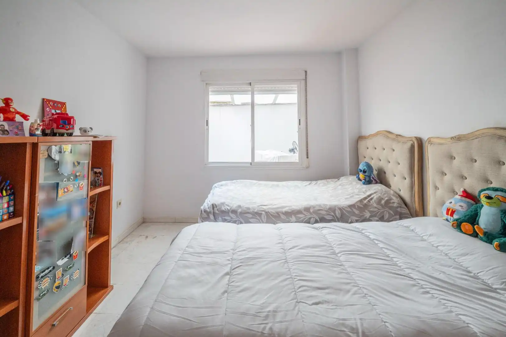 Schlafzimmer von Wohnung zum Verkauf in Huétor Vega mit Terrasse