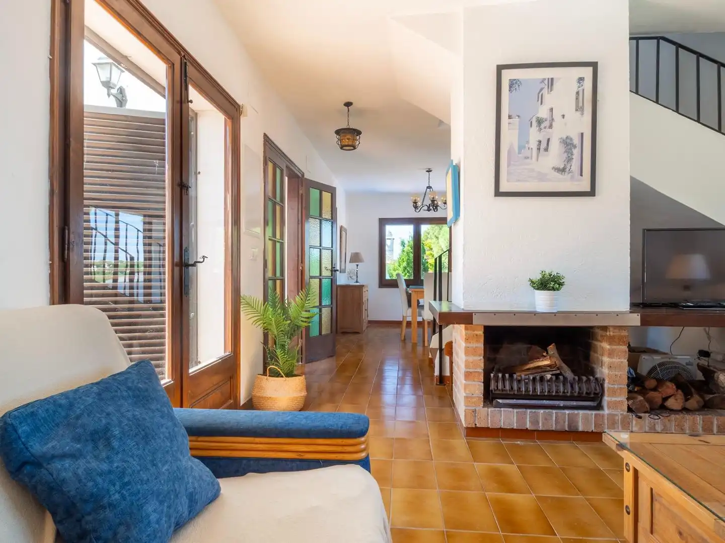 Casa o chalet en venta en L'Escala con Jardín privado, Terraza y Piscina