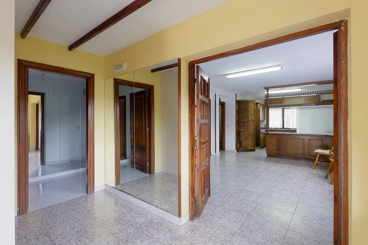 Casa o xalet en venda en Gijón  amb Calefacció, Parquet i Terrassa