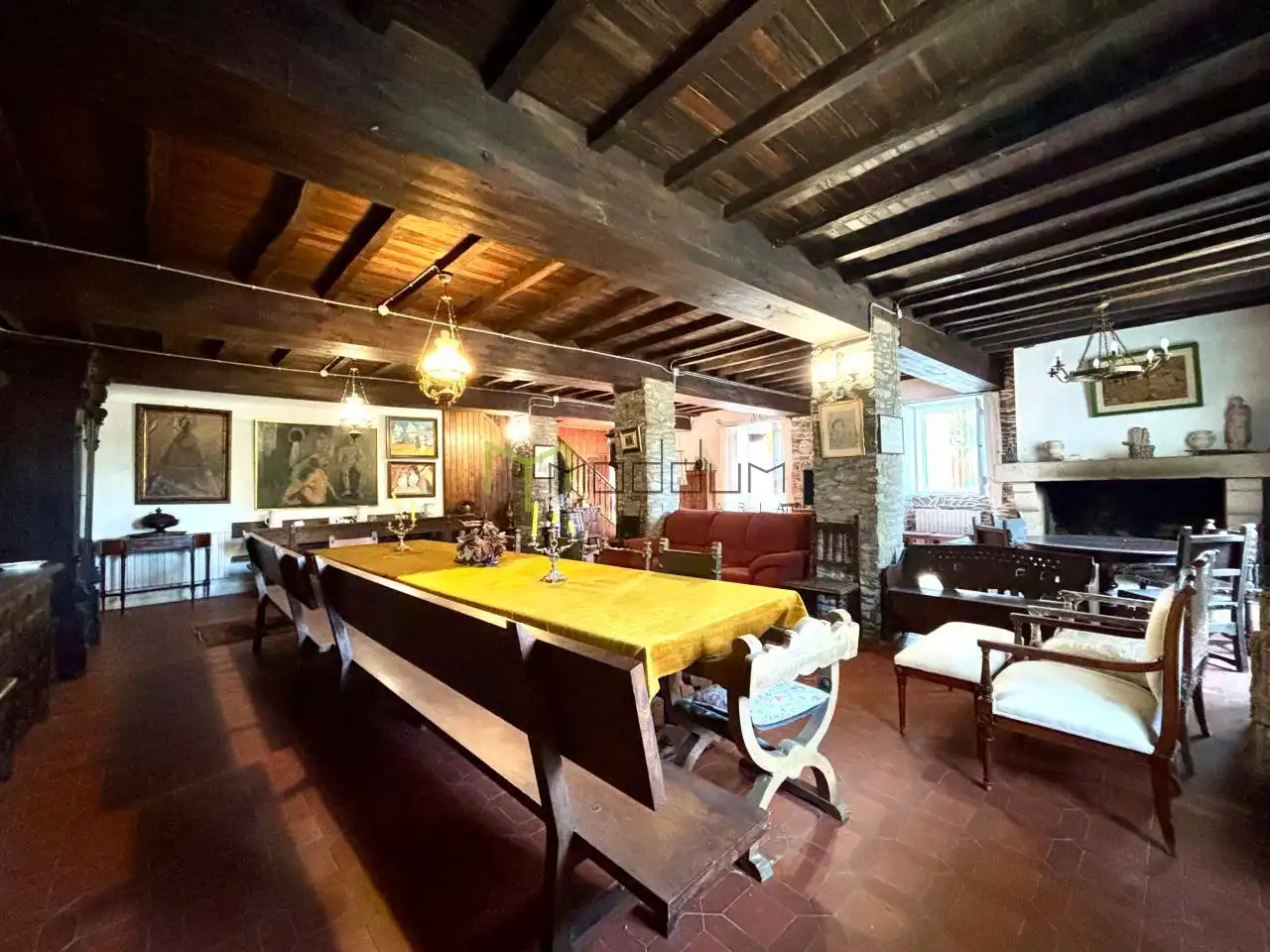 Casa amb jardí en venda a O Pino, imagen 32