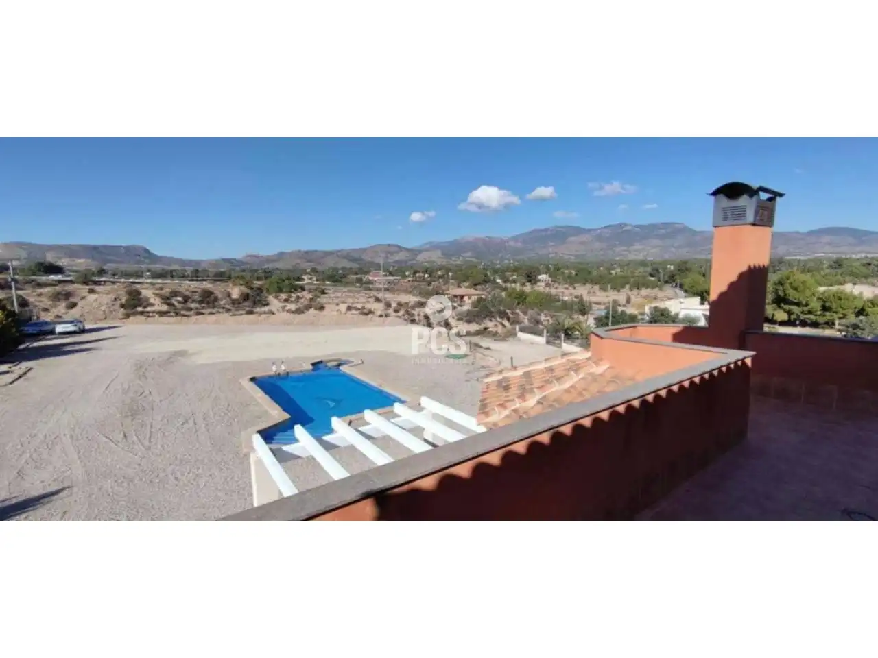 Detached house with pool for sale in Calle Los Secanos 1, imagen 6