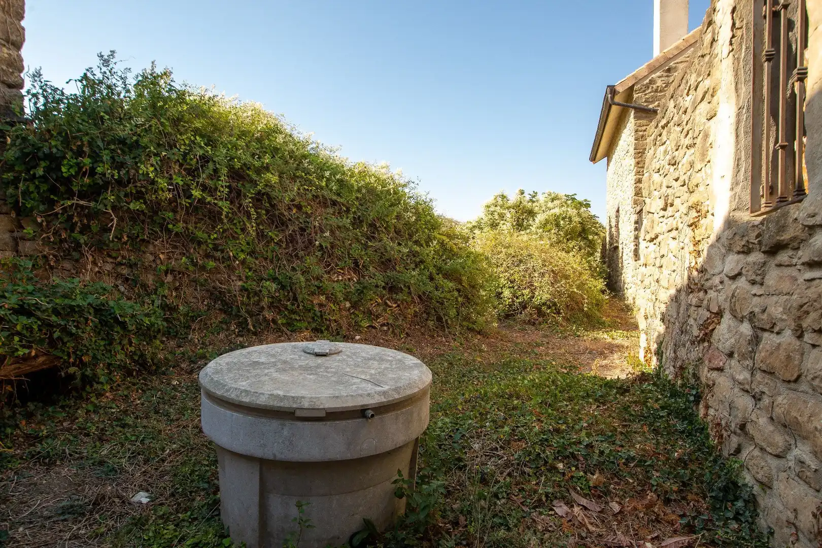 Vista exterior de Casa adosada en venta en Tiebas-Muruarte de Reta con Calefacción y Trastero