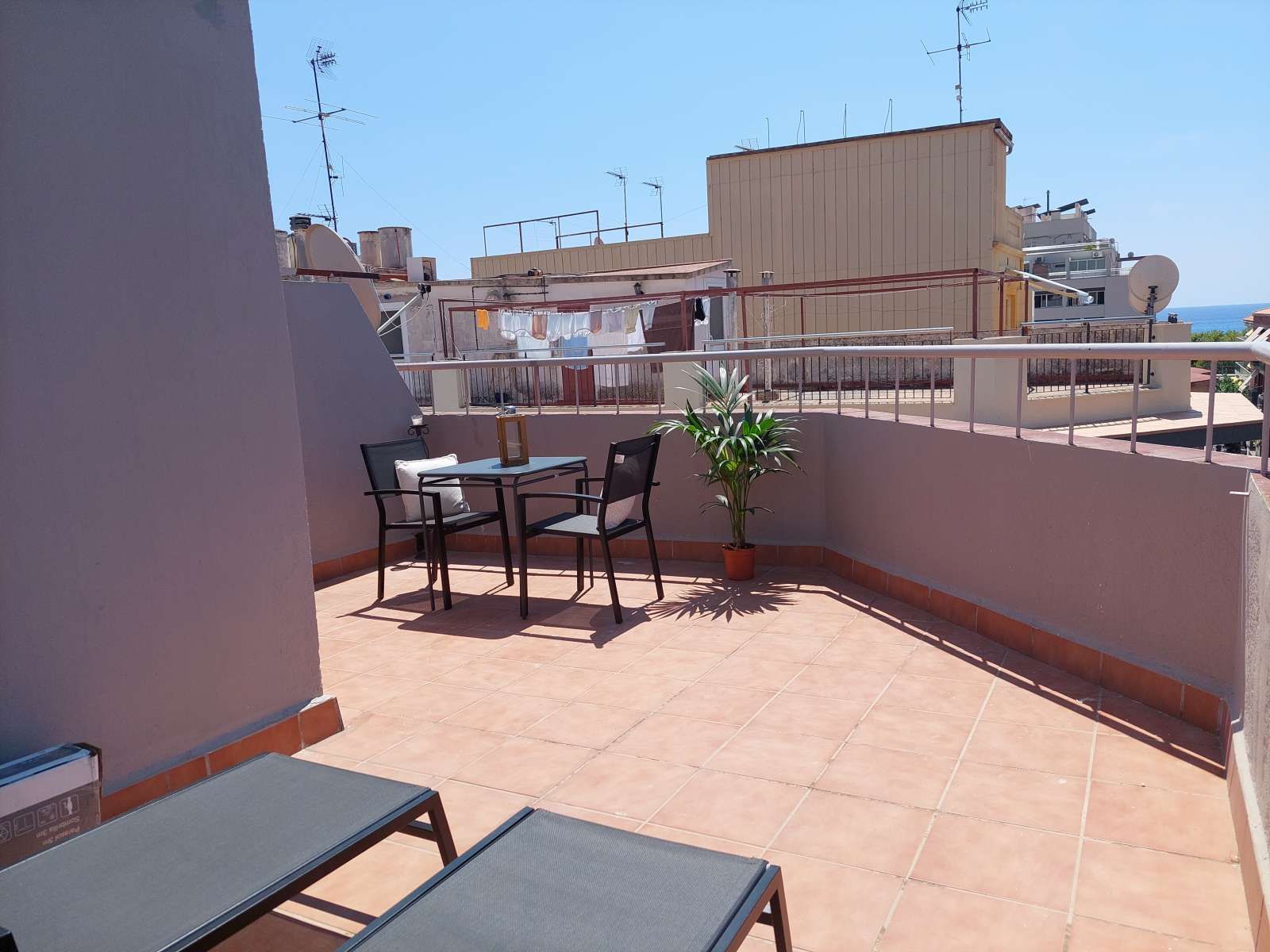 Estudi per a compartir a Calella