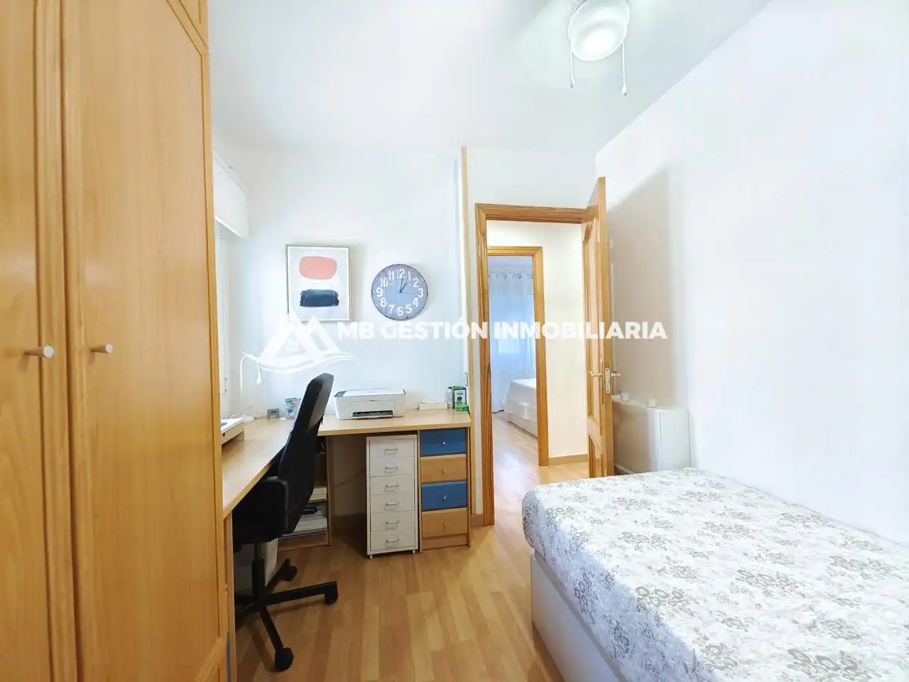 Habitación de Piso en venta en Leganés con Aire acondicionado, Calefacción y Terraza