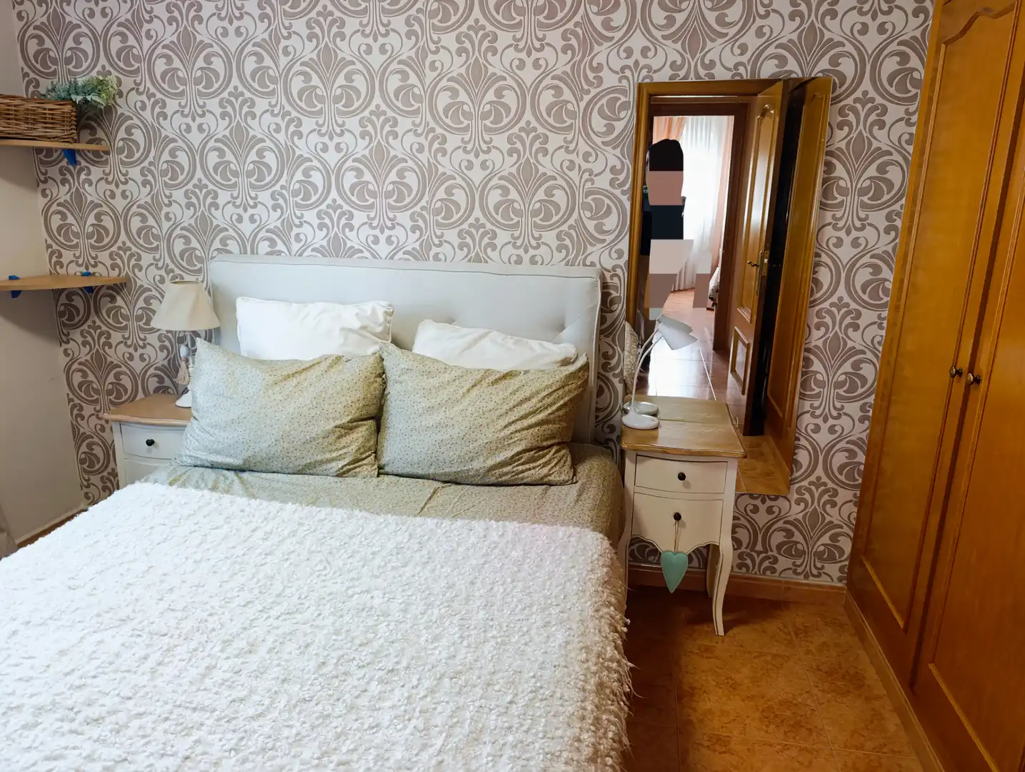 Bedroom of Attic for sale in Pineda de Mar  with Heating and Terrace