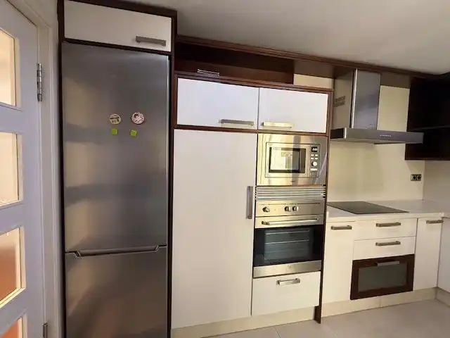 Kitchen of Apartments for rent in Murcia  with Air Conditioner, Heating and Terrace