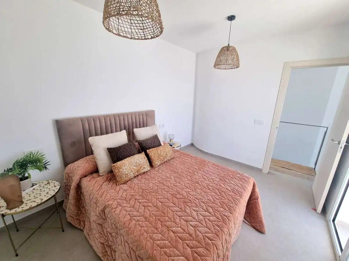 Dormitori de Casa o xalet en venda en Teguise amb Jardí privat i Terrassa