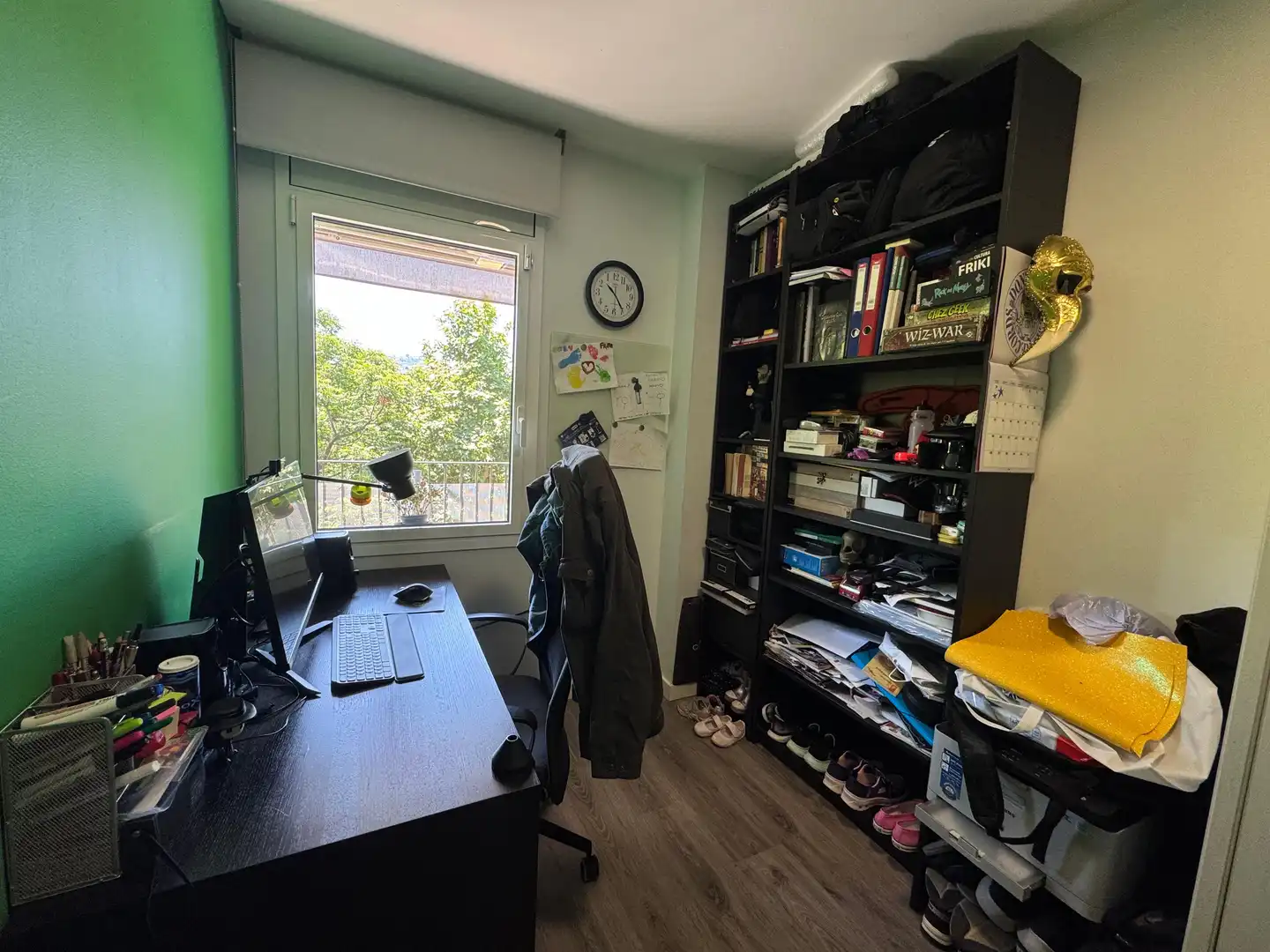 Wohnung zum Verkauf in Barcelona mit Balkon