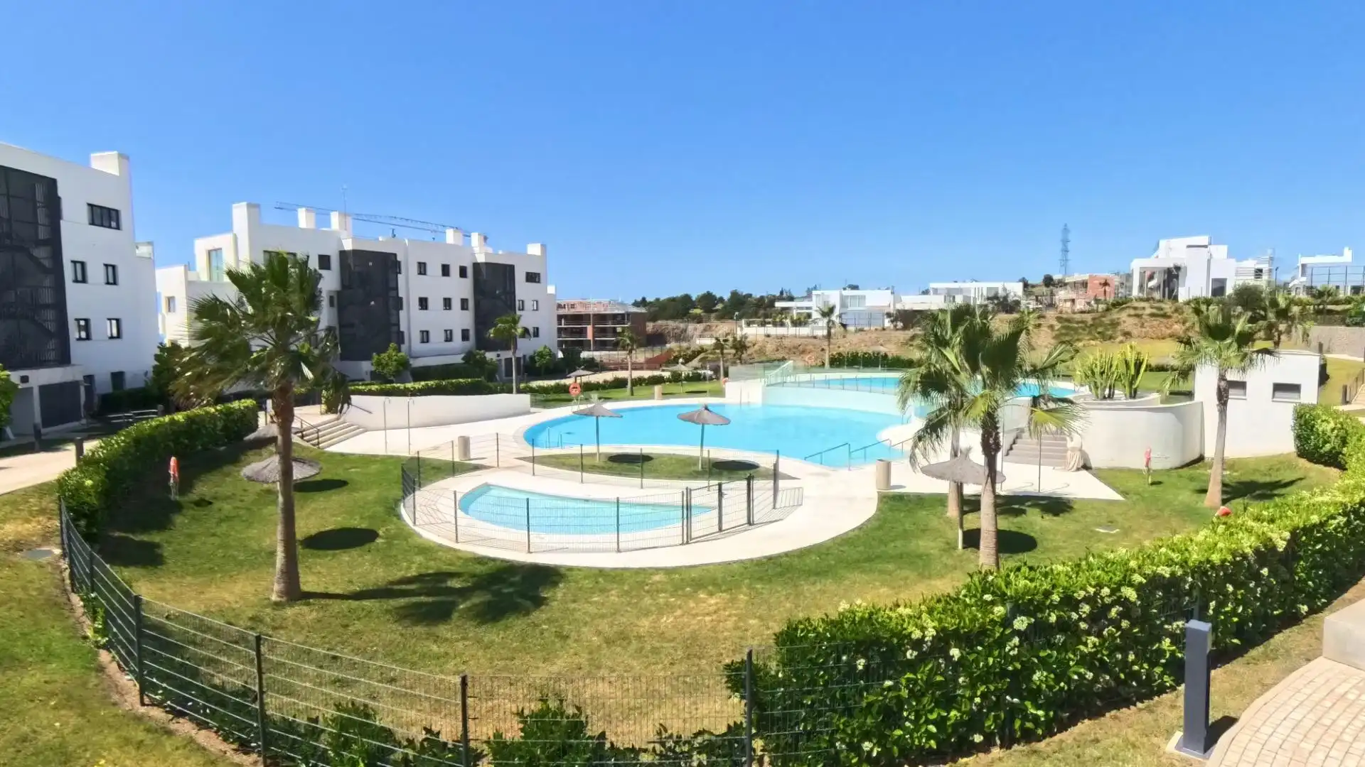 Piso con piscina en venta en El Higuerón, imagen 18