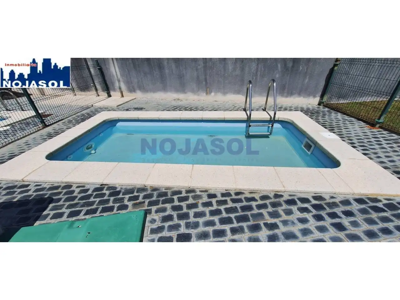 Swimming pool of Apartments for rent in Noja  with Heating, Terrace and Furnished