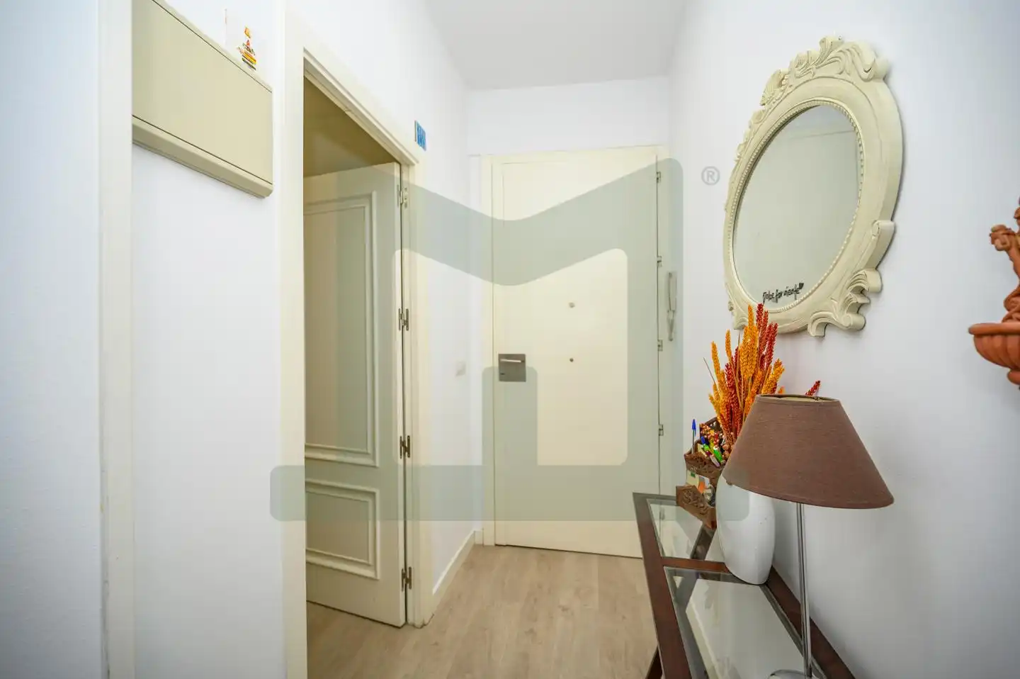 Wohnung zur Miete in Madrid mit Klimaanlage, Heizung und Terrasse