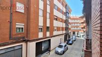 Exterior view of Flat for sale in Segovia Capital  with Terrace