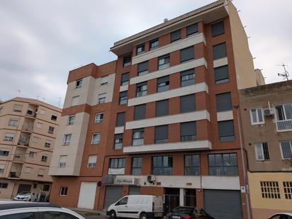Exterior view of Flat for sale in Castellón de la Plana / Castelló de la Plana  with Heating