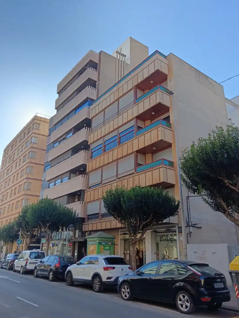 Piso con terraza en venta en Centro, imagen 40