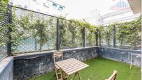 Terrace of Flat to rent in  Madrid Capital  with Air Conditioner and Terrace