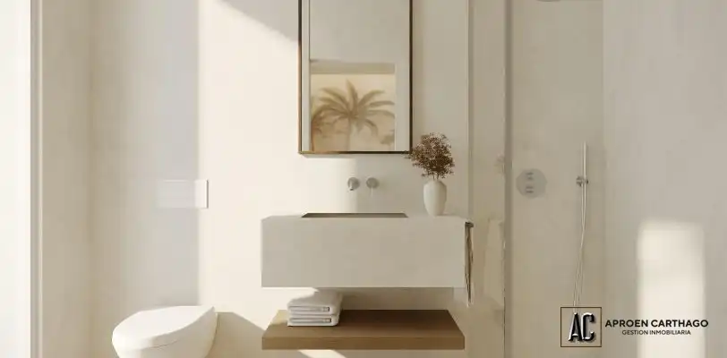 Bany de Loft en venda en Lo Pagán  